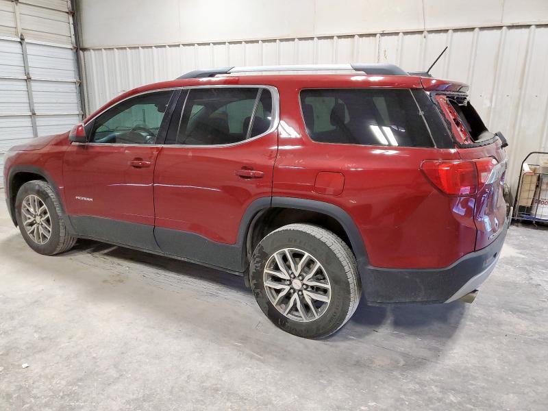 2019 GMC ACADIA SLE 1GKKNLLS2KZ139106