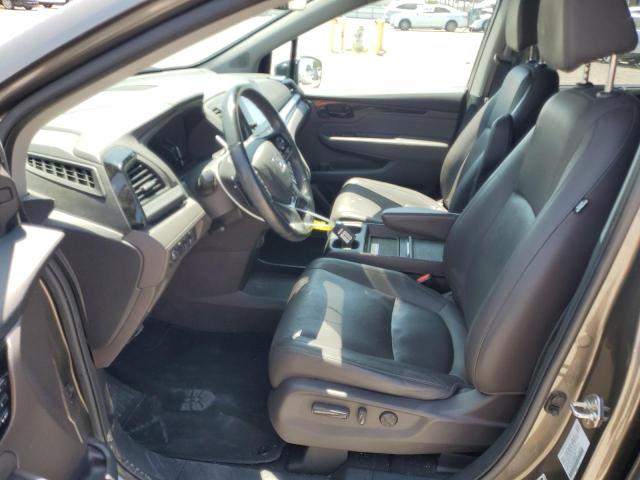 2019 HONDA ODYSSEY EL 5FNRL6H9XKB060537