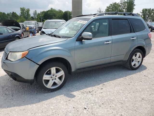 Vin: jf2sh6cc8ah738109, lot: 59970535, subaru forester 2.5x premium 2010 img_1