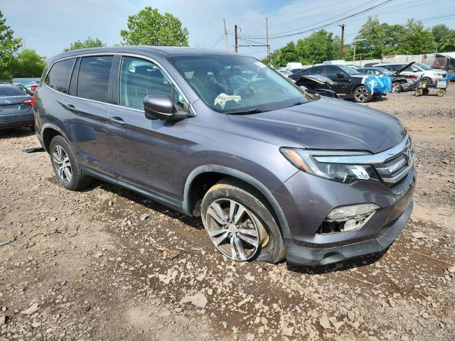 2016 HONDA PILOT EXLN 5FNYF6H75GB095284