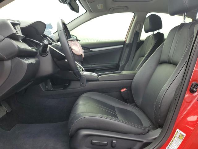 2018 HONDA CIVIC EX - JHMFC1F82JX013716