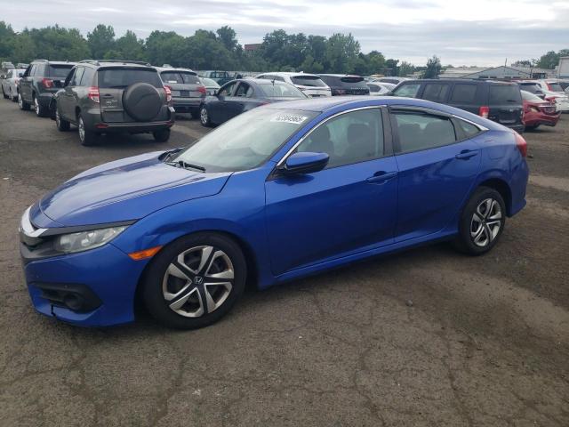 2018 HONDA CIVIC LX - 2HGFC2F50JH501470