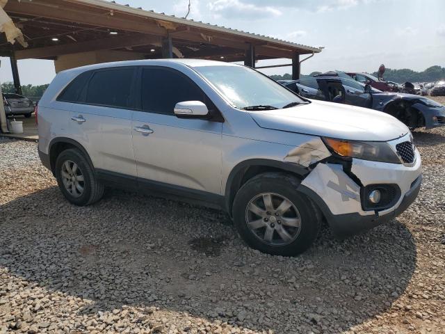 Vin: 5xykt3a18bg005677, lot: 59266435, kia sorento base 20114