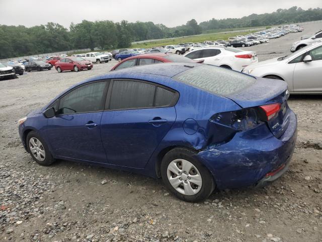 Vin: 3kpfk4a74he144273, lot: 59288525, kia forte lx 20172