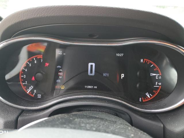 2016 DODGE DURANGO LI - 1C4RDJDG9GC484347