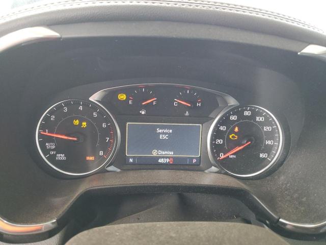 2025 CHEVROLET BLAZER 2LT 3GNKBCR47SS187489