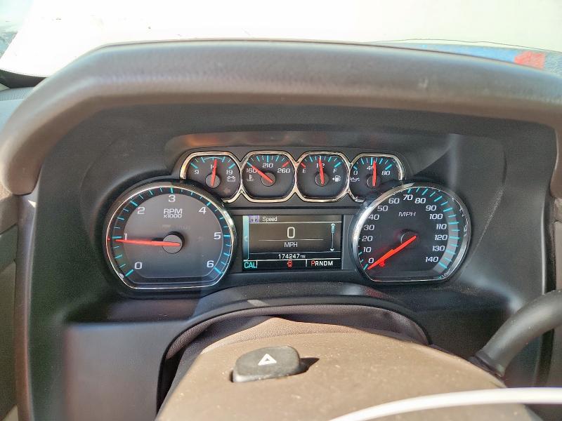2015 CHEVROLET SUBURBAN C - 1GNSCKKC6FR705660