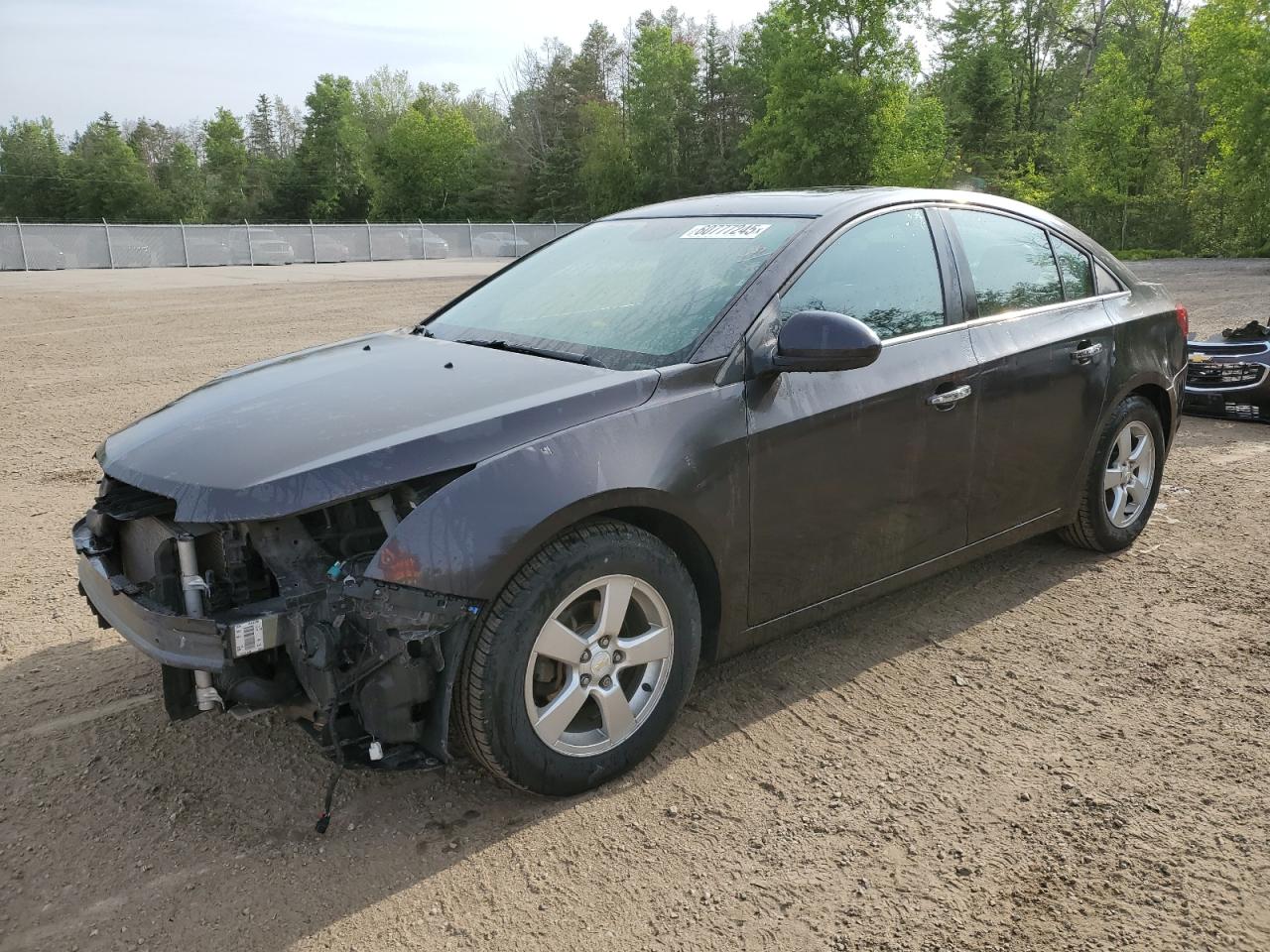 CHEVROLET CRUZE LT