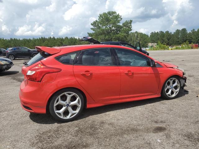 Vin: 1fadp3l90dl174704, lot: 60502665, ford focus st 20133