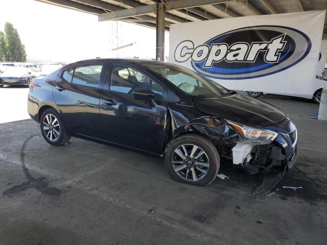 2021 NISSAN VERSA SV - 3N1CN8EV2ML856641