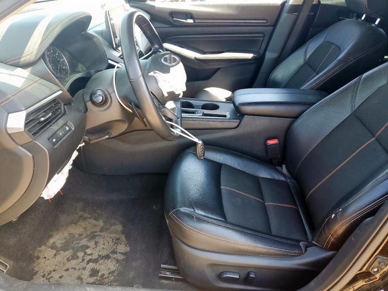2021 NISSAN ALTIMA SR 1N4BL4CV6MN318850