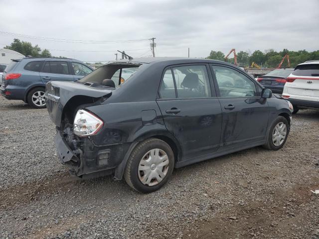 Vin: 3n1bc1ap9bl422097, lot: 61122105, nissan versa s 20113