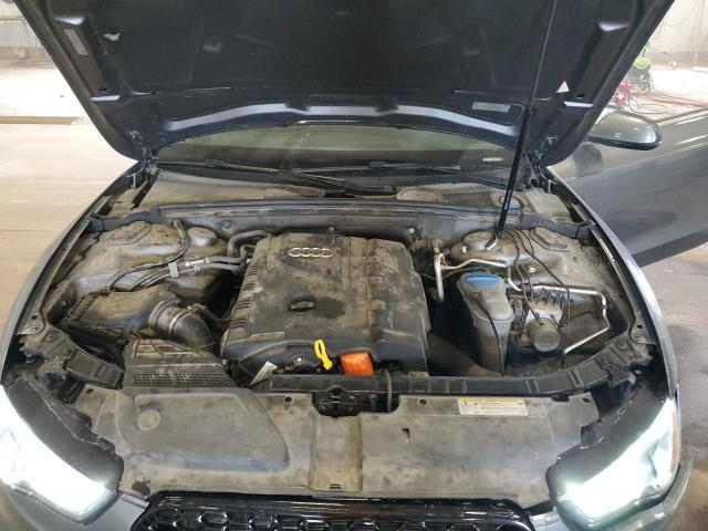 2016 AUDI A5 PREMIUM WAUD2AFR5GA052751