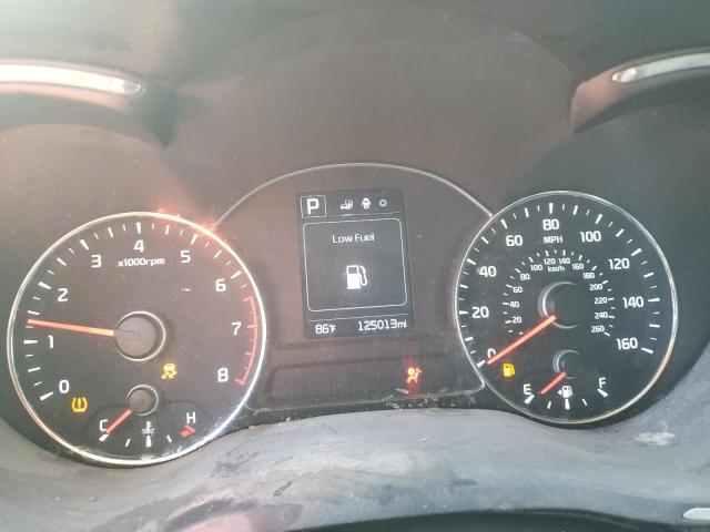 2017 KIA FORTE LX - 3KPFL4A70HE126852