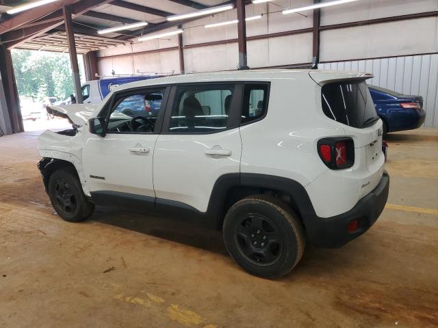 Vin: zacnjbab3kpj97562, lot: 57979075, jeep renegade sport 20192