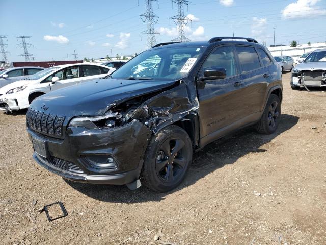 2019 JEEP CHEROKEE L - 1C4PJMLX1KD310956