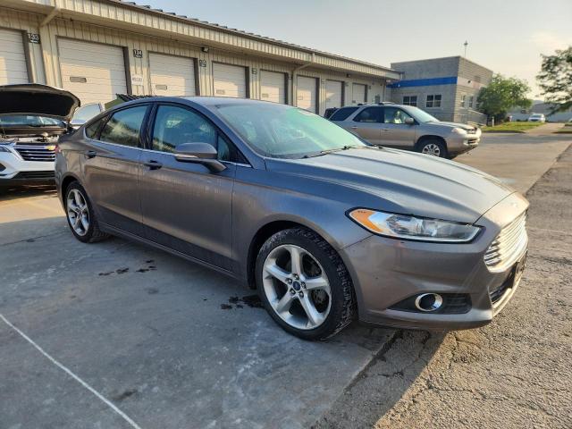 Vin: 1fa6p0hd2e5395957, lot: 60228975, ford fusion se 20144