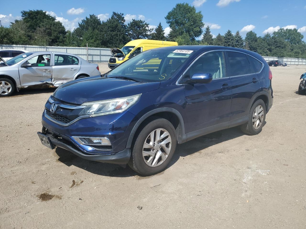HONDA CR-V EX