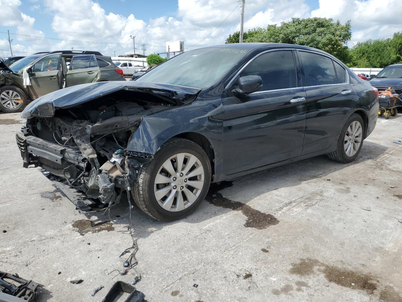HONDA ACCORD EXL