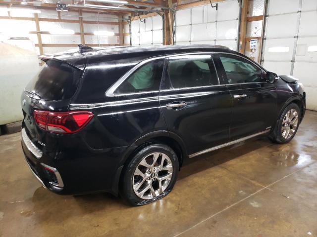 Vin: 5xypkda50kg505950, lot: 59388965, kia sorento sx 20193