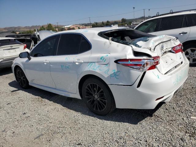 2020 TOYOTA CAMRY SE - 4T1G11AK4LU936374