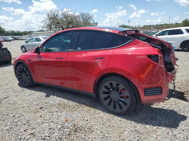 2023 TESLA MODEL Y - 7SAYGDEF9PF611338