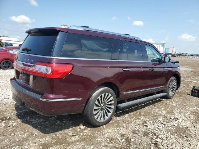 Vin: 5lmjj3lt1kel01481, lot: 59008275, lincoln navigator l reserve 20193
