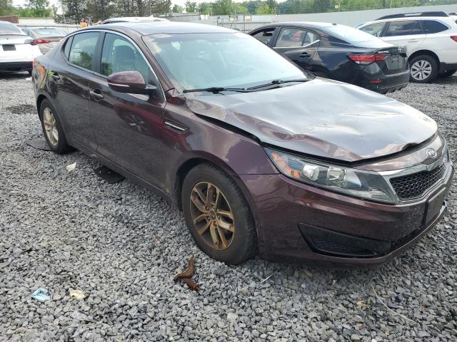 Vin: knagm4a76b5175006, lot: 59788295, kia optima lx 20114