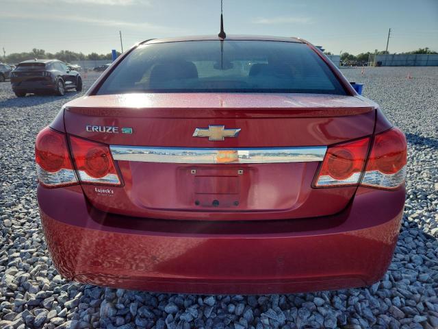 2012 CHEVROLET CRUZE ECO - 1G1PK5SC9C7287579