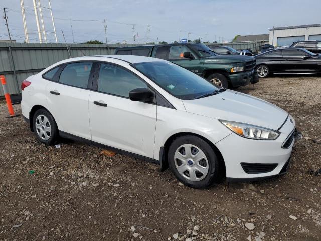 Vin: 1fadp3e27gl261858, lot: 61305525, ford focus s 20164