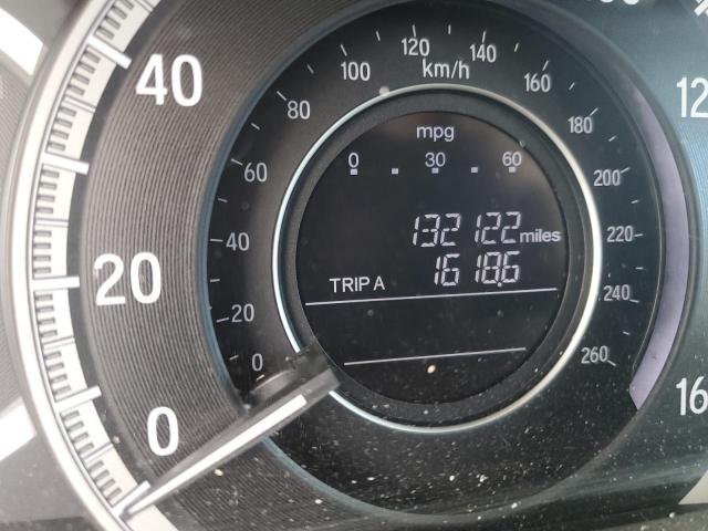 2016 HONDA ACCORD EXL - 1HGCR2F83GA170824