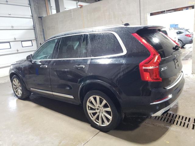 Vin: yv4bc0pl9h1122729, lot: 60510505, volvo xc90 t8 20172