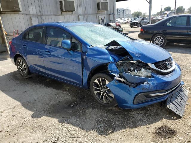 Vin: 19xfb2f83de227581, lot: 61824105, honda civic ex 20134