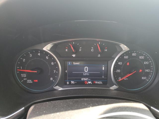 2021 CHEVROLET EQUINOX LT 3GNAXKEV3MS105928