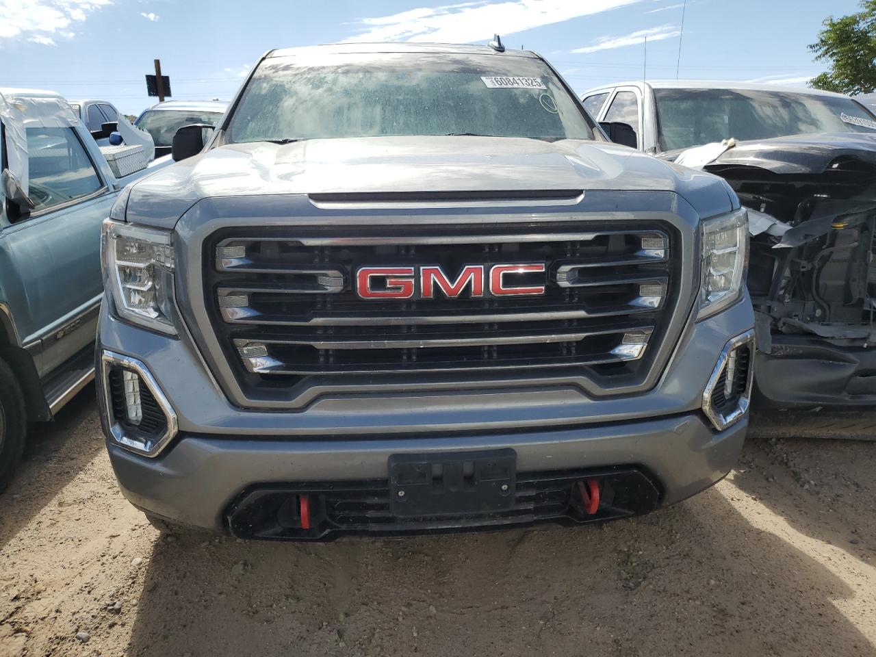 GMC SIERRA K1500 AT4