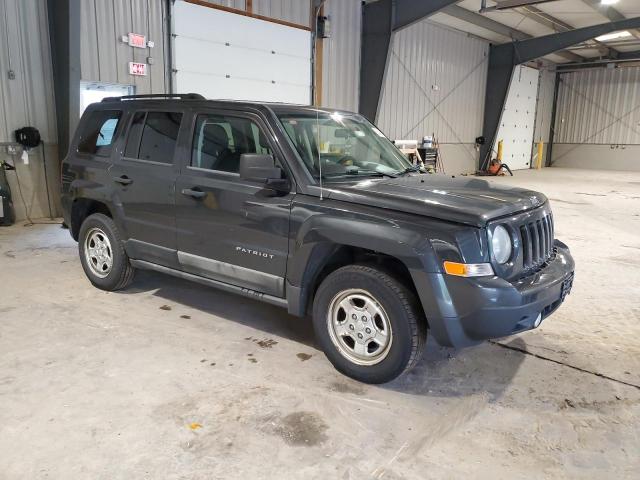 Vin: 1j4nf1gb7bd112432, lot: 60409185, jeep patriot sport 20114