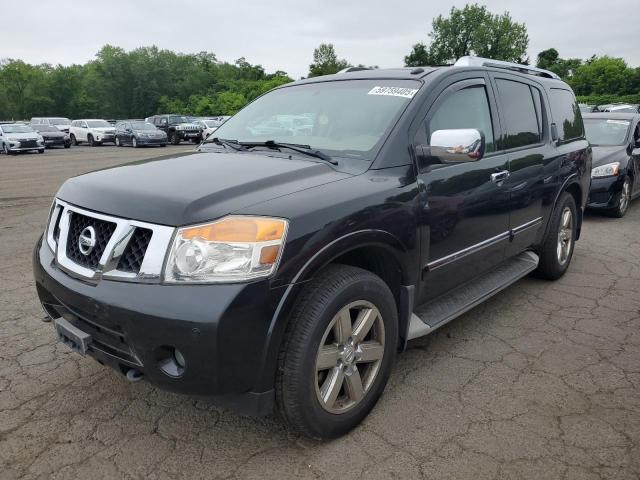 NISSAN ARMADA PLA
