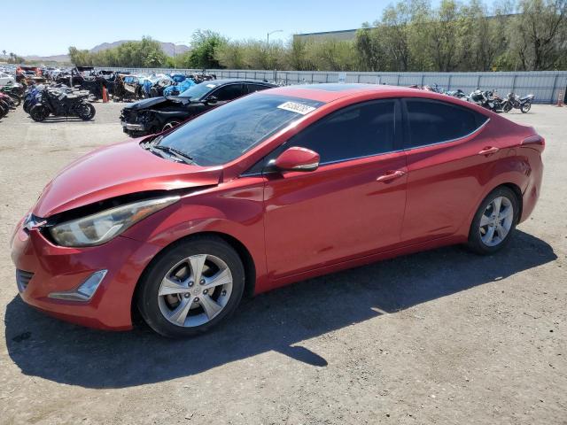 2016 HYUNDAI ELANTRA SE - KMHDH4AEXGU582716