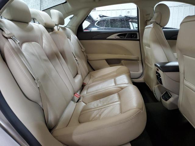 2019 LINCOLN MKZ RESERV 3LN6L5E95KR604468
