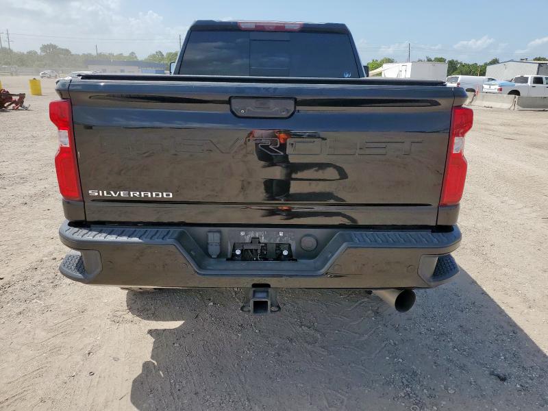 2021 CHEVROLET SILVERADO 1GC4YPEY5MF149363