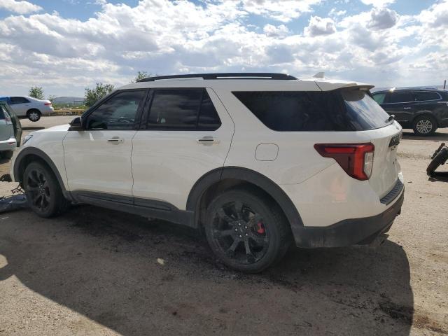 Vin: 1fm5k8gc3lgb35527, lot: 59513785, ford explorer st 20202