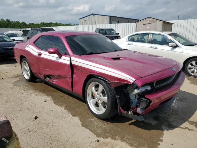 Vin: 2b3cj5dt5ah296367, lot: 59758555, dodge challenger r/t 20104