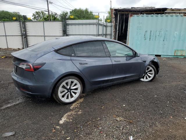 Vin: 5yj3e1ea0nf288309, lot: 60230285, tesla model 3 20223