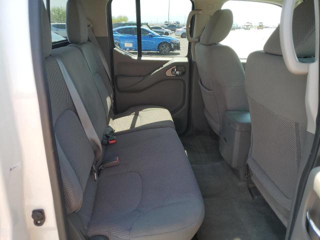 2016 NISSAN FRONTIER S 1N6AD0ER3GN727319