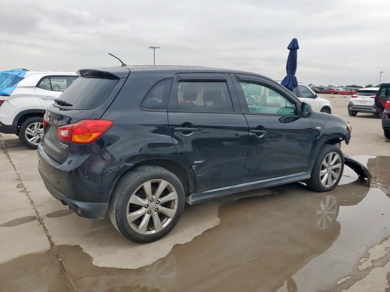 Vin: 4a4ap3au7fe053916, lot: 59755705, mitsubishi outlander es 20153