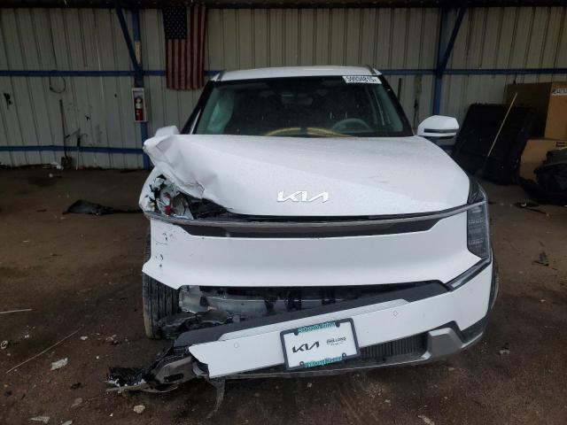 2025 KIA EV9 WIND 5XYAFFS50SG002570