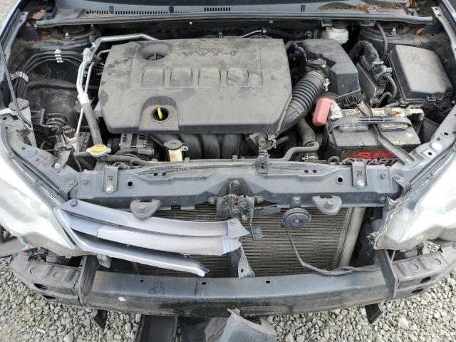 2015 TOYOTA COROLLA L - 2T1BURHE4FC274432