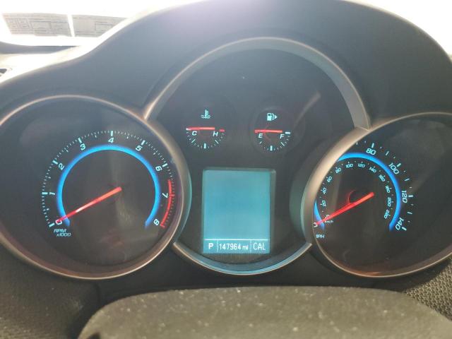 2015 CHEVROLET CRUZE LT 1G1PC5SB6F7211276