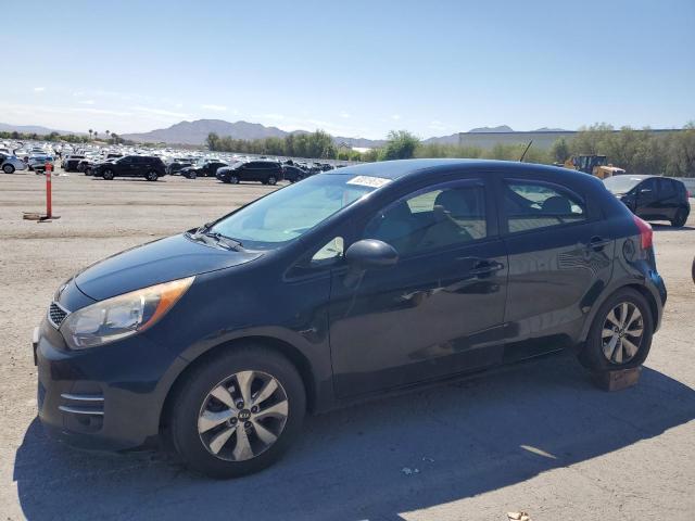 2016 KIA RIO EX KNADN5A36G6652277