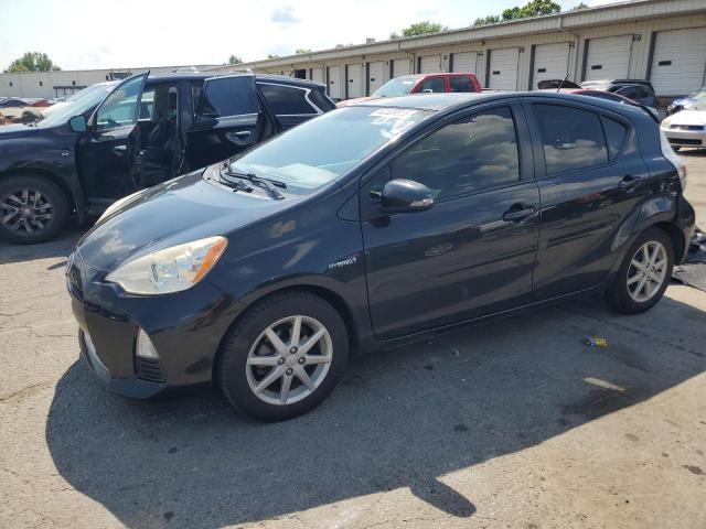 TOYOTA PRIUS C